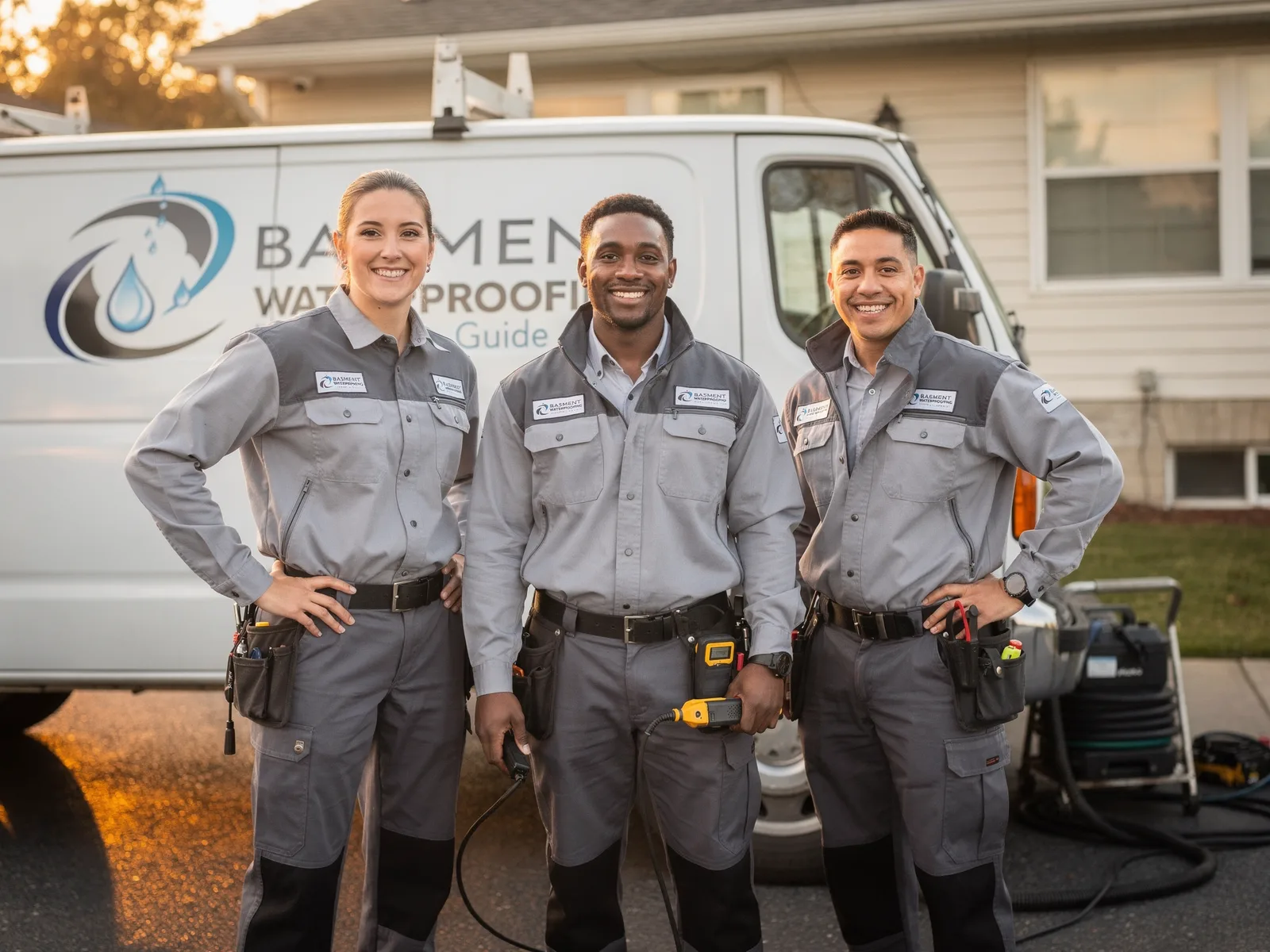 Basement Waterproofing Near Me company in Prairie Village, KS