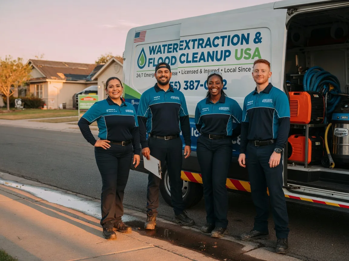 Emergency Water Extraction company in Prairie Village, KS