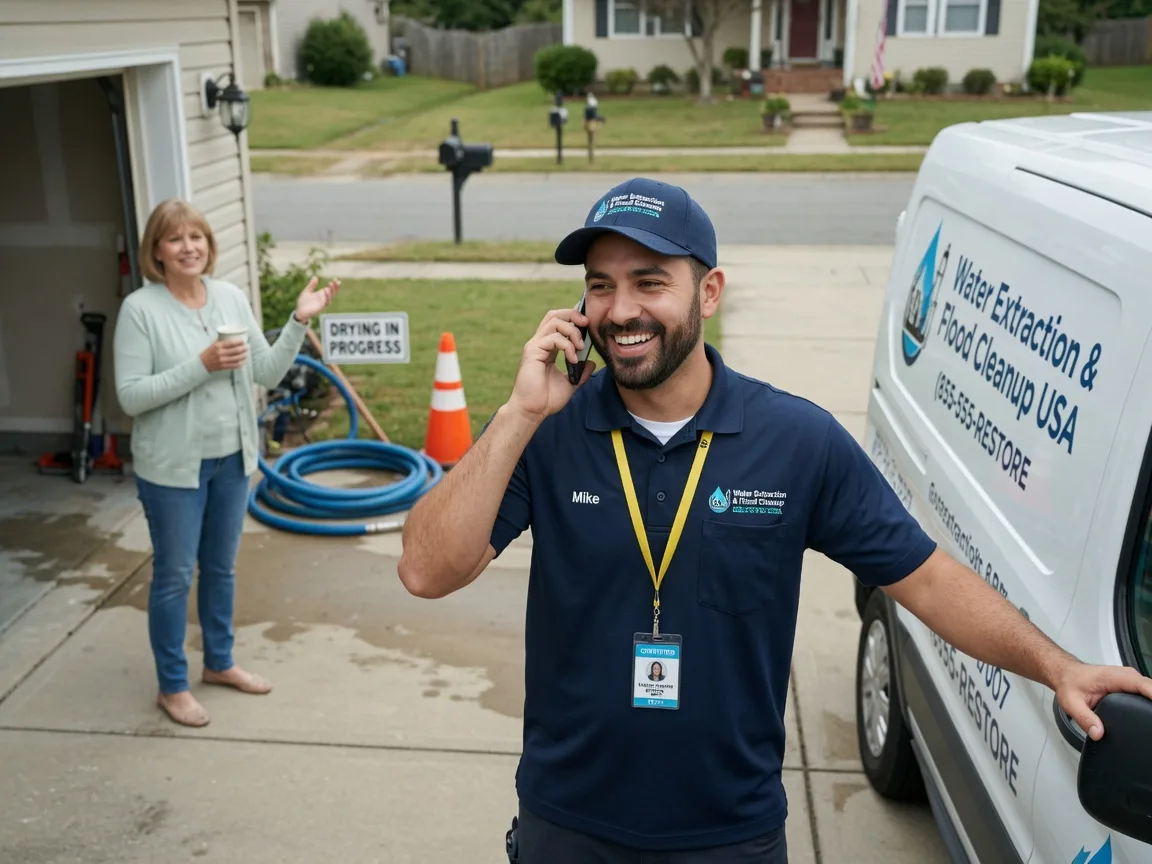 Emergency Water Extraction Prairie Village, KS FAQs